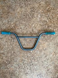 bmx mike hoder bars with grips