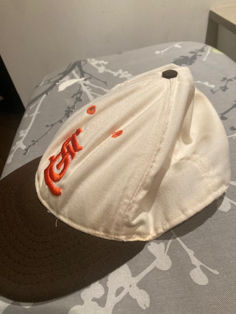 Vintage St. Louis Browns 46 Roman Pro Cooperstown Collection Cap in Men's in City of Toronto - Image 4