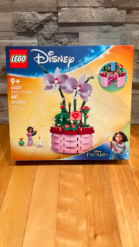 LEGO DISNEY ENCANTO 43237 - ISABELA'S FLOWERPOT - NEUF
