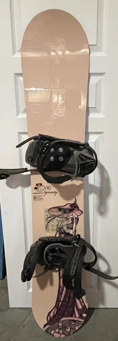 Snowboard, View more