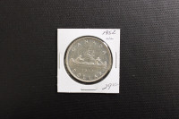 Canada     1952 Silver     Dollar