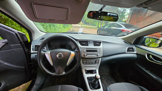 CERTIFIED!! + PRICED TO SELL NISSAN SENTRA 2014 in Cars & Trucks in Oakville / Halton Region - Image 3