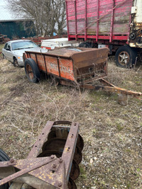 Firewood trailer 