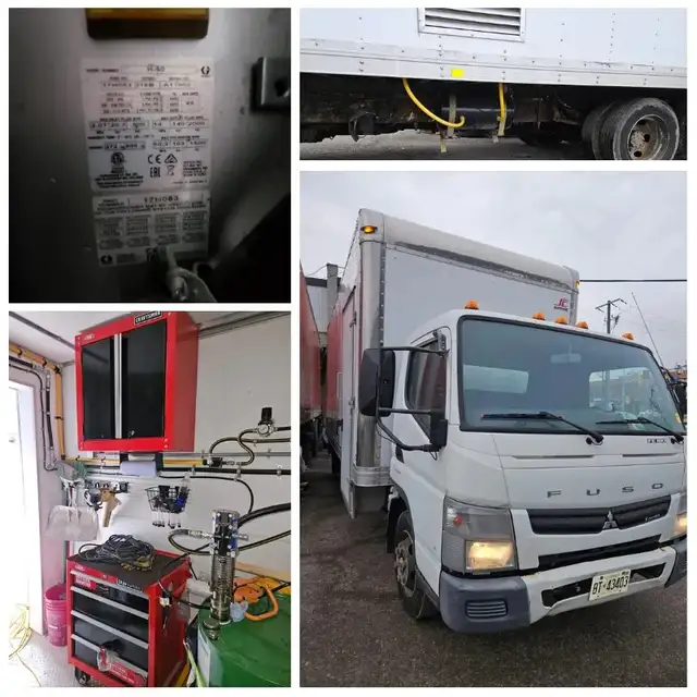 2012 Mitsubishi, White – H50 Used in Other in City of Halifax - Image 6