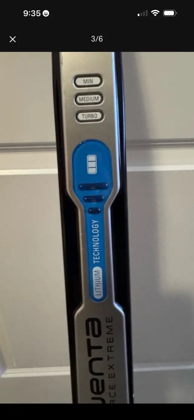 BAGLESS/Chargeable battery powerful vacuum  in Vacuums in Markham / York Region - Image 5