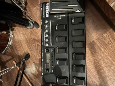 line 6 xt live pedal board , View more
