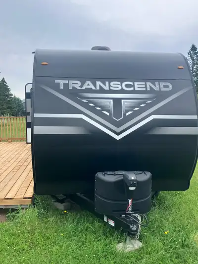 Newer Transcend Trailer to rent, View more