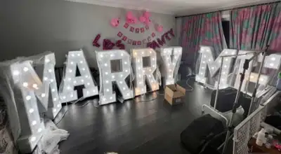 MARQUEE LETTERS FOR RENT , View more