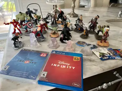 Disney Infinity Lot, View more