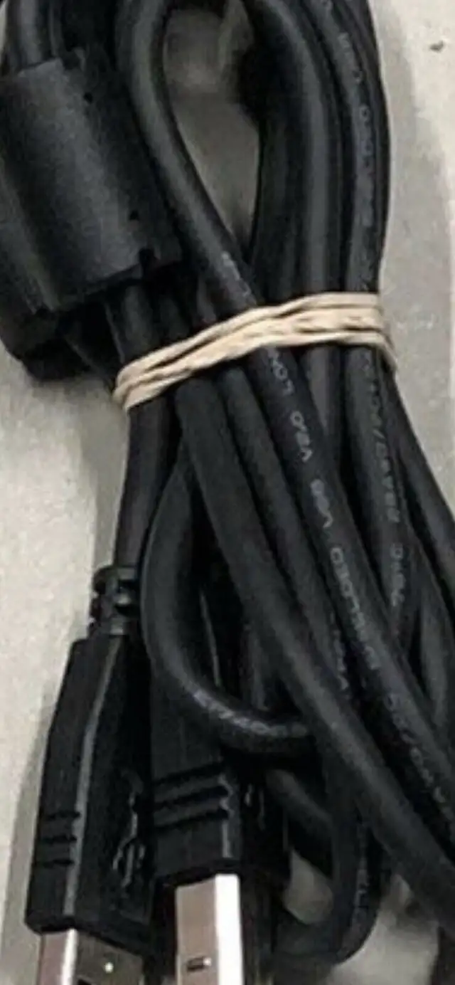 Universal Printer Cable in Cables & Connectors in Calgary - Image 3