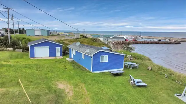 Seaside Cottage Rental