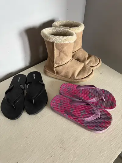 Girls Youth Size 2 Footwear, View more