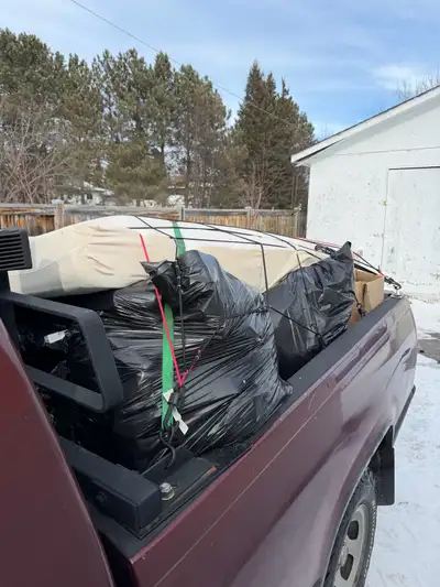 Dump runs march 22nd-28th $50 , View more
