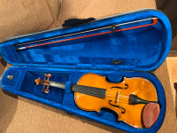 Stentor student violin 4/4