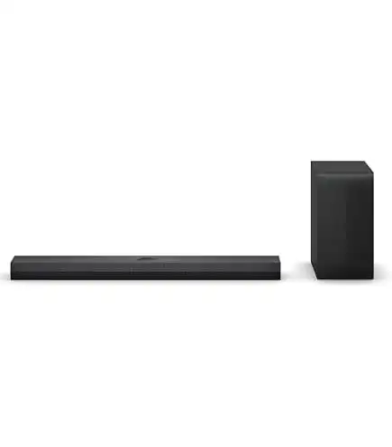 LG S95TR 9.1.5 CH 810W Atmos Soundbar System**NO REARS*