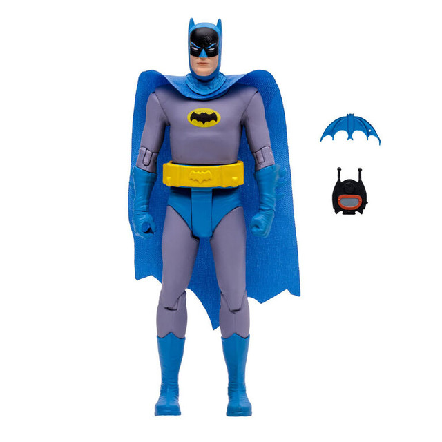 McFarlane Toys New Adventure of Batman Action Figure Set in Toys & Games in Trenton - Image 4