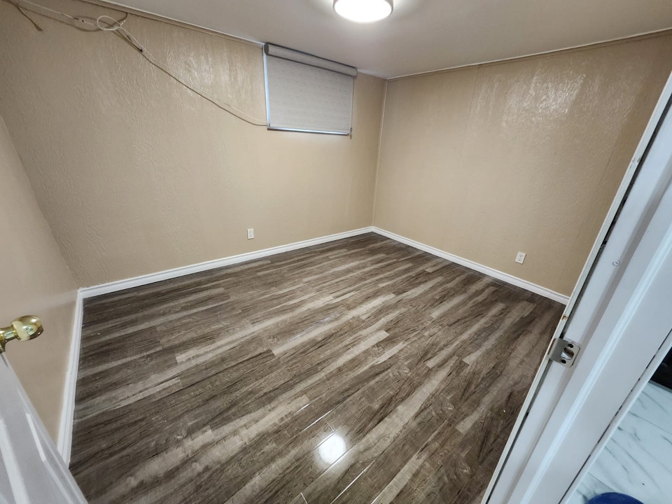 2  Bedroom Basement for Rent in Scarborough from Nov 1. 4