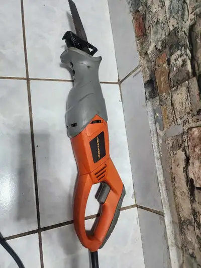 Certified Reciprocating Saw, View more