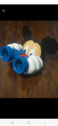 Disney Mickey Mouse Binoculars
