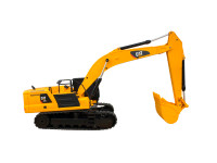 1:35 Scale License Cat RC 336 Excavator
