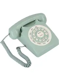  Retro European Vintage Telephone!