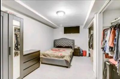 1 Bedroom Basement Dixie & Bovaird