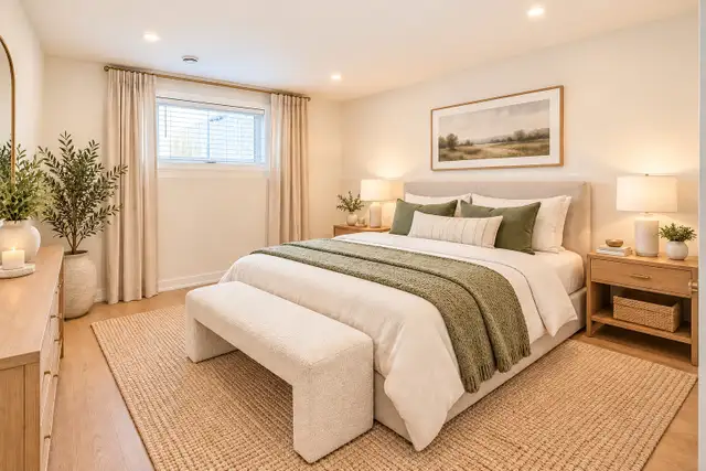 Brand-New Luxury 2-Bed Apartment with Heated Garage & Parking in Long Term Rentals in Thunder Bay - Image 9