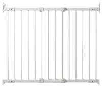 KidCo Angle Mount Safeway Gate - G2100 - White (Metal)