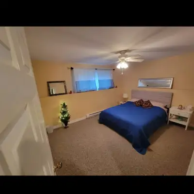 Colby Village apartment available August or September