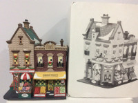 Department 56 Collectibles Johnson's Grocery & Deli