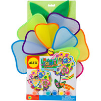 NEW: ALEX Toys - Paint A Pinwheel Flower ...