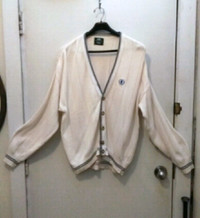 **Vintage JANTZEN GOLF Cardigan**