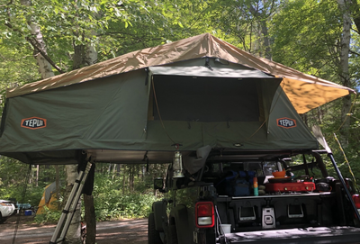 Thule / Tepui Explorer Autana 3 with annex, View more