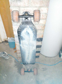 Selling long boards