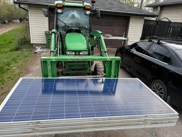 SUNTECH SOLAR PANELS602765298500915201