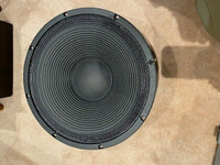 Lots of nos and good used speakers for replacements 4-15 inches
