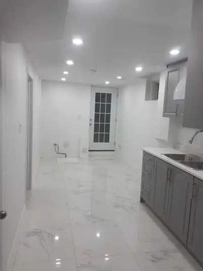 Two Bedroom Legal basement