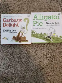 Books by Dennis Lee