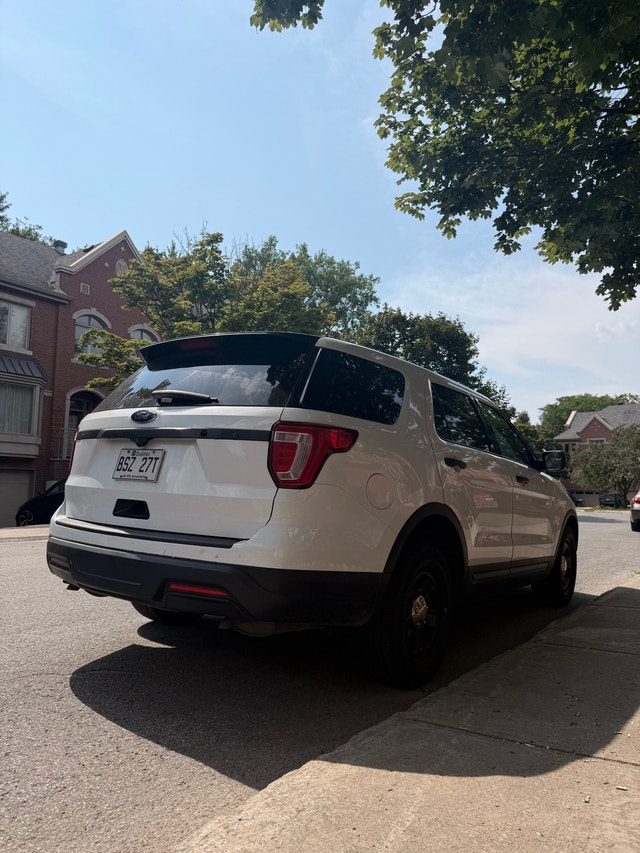 Ford explorer 2019 — photo 3