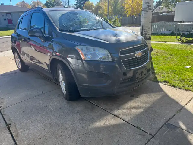 2015 Chevy Trax586019483587061761