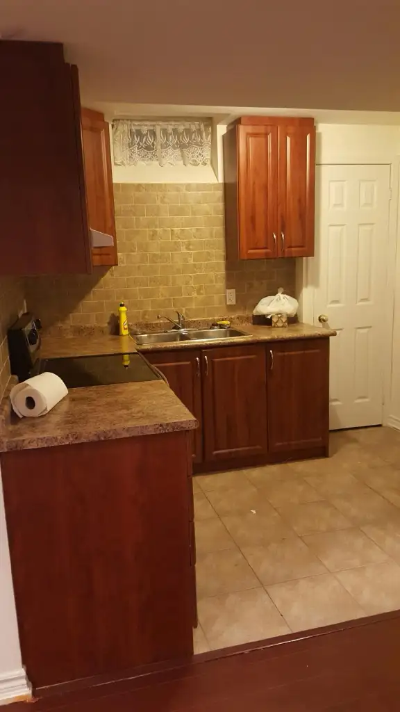 Basement available for rent