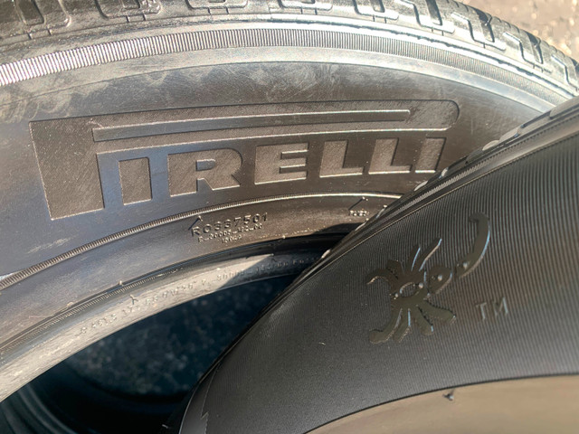 Set Pirelli Scorpion 245/60R18 winter good tread in Tires & Rims in City of Toronto - Image 4