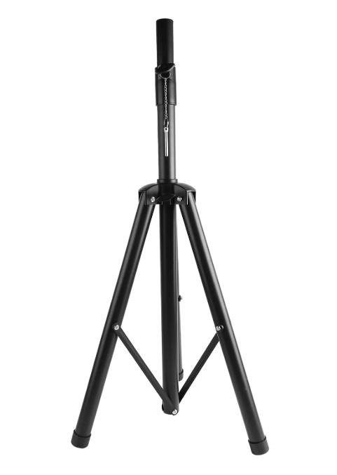 Glomora Universal Speaker Stand – Adjustable Tripod Metal Base ( in Speakers in St. Catharines - Image 2