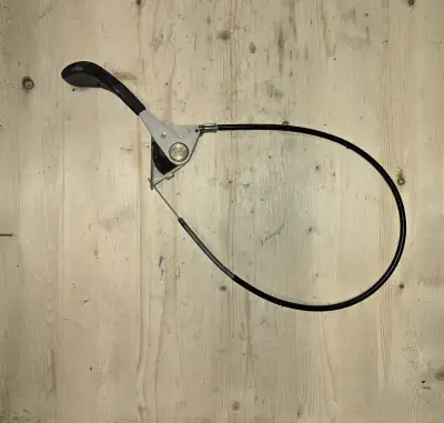 Craftsman Lawn Tractor 24 Inch Throttle Control Cable in E.U.C.,, View more