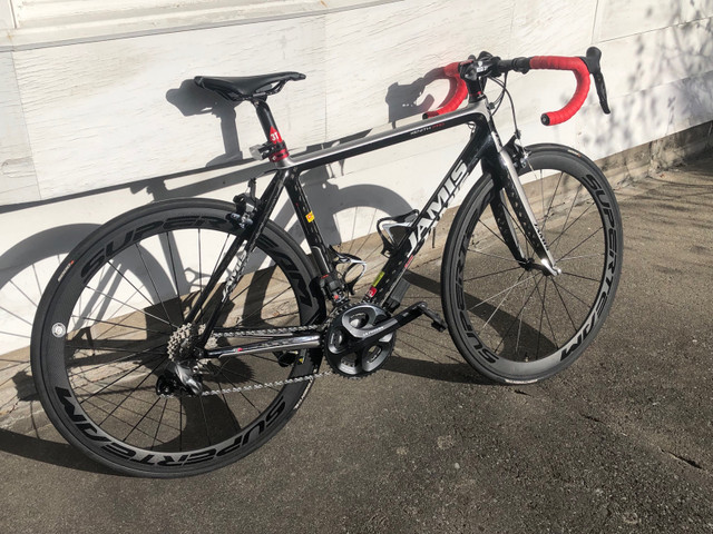  Carbón Bike Ultegra Di2  in Road in City of Toronto - Image 2