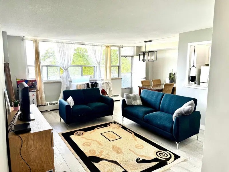 2 Bedroom Apartment at 80 Grandravine 3