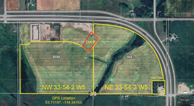 236 Acres of Industrial Land for sale