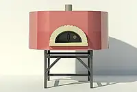 COMMERCIAL WOOD AND GAS FIRED PIZZA OVENS