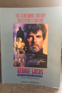 Star Wars Book 1992 Original Trilogy