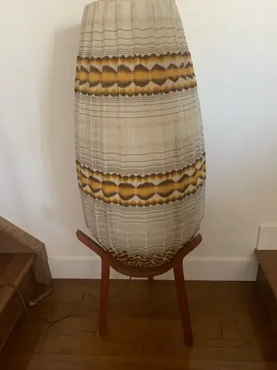 Atomic Teak Lamp Working condition.
